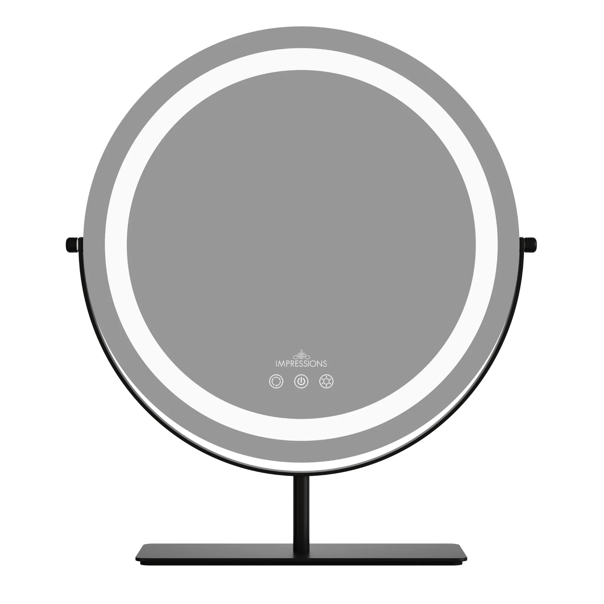 Aura Tri-Tone LED Makeup Mirror - Image 18