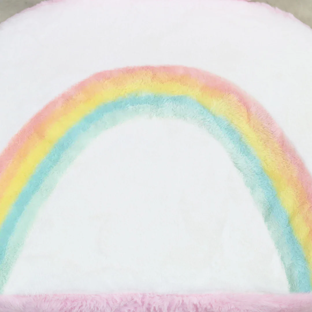 Care Bears™ Cheer Bear Swivel Vanity Chair - Image 5