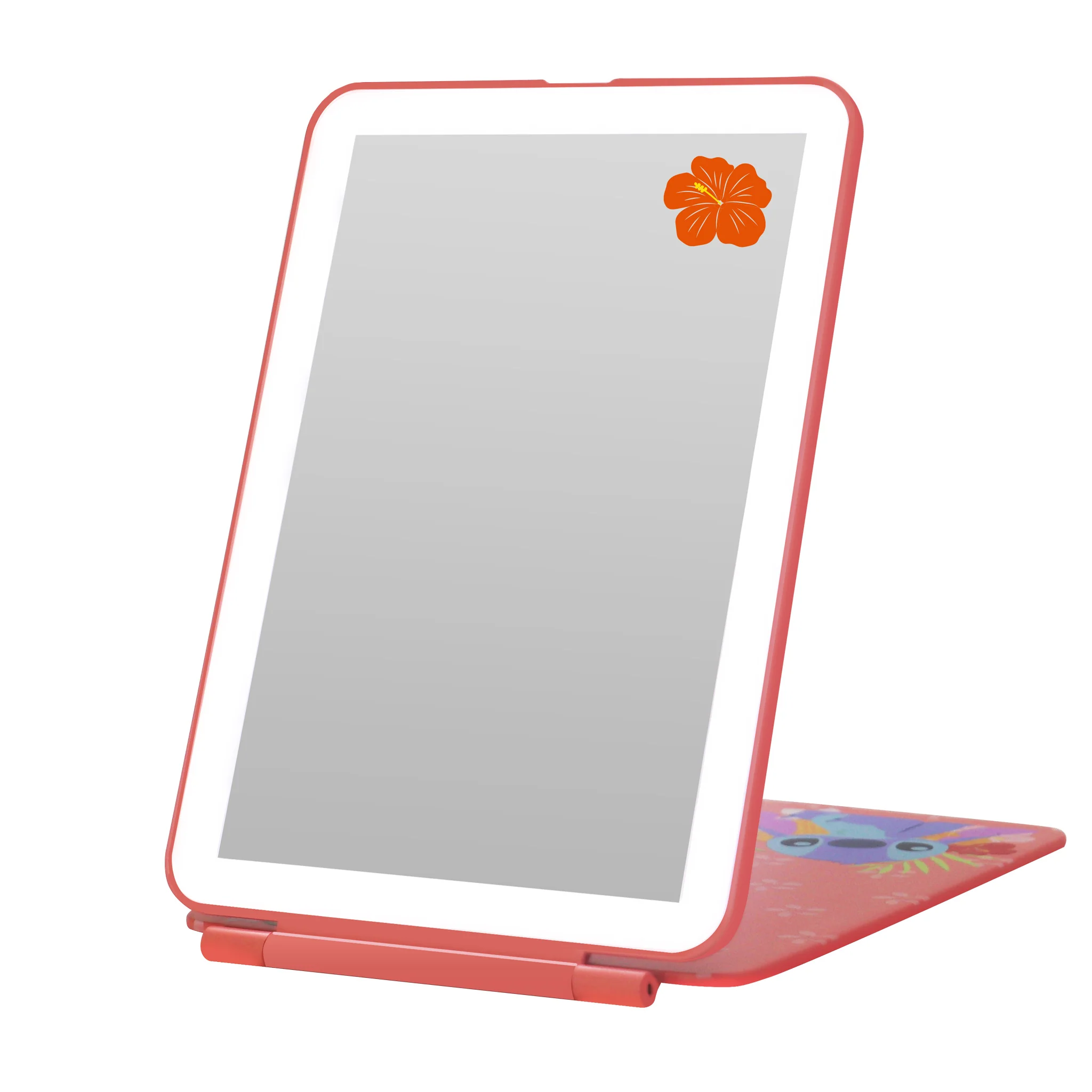 Stitch TouchPad Mini Tri-Tone LED Makeup Mirror - Image 4