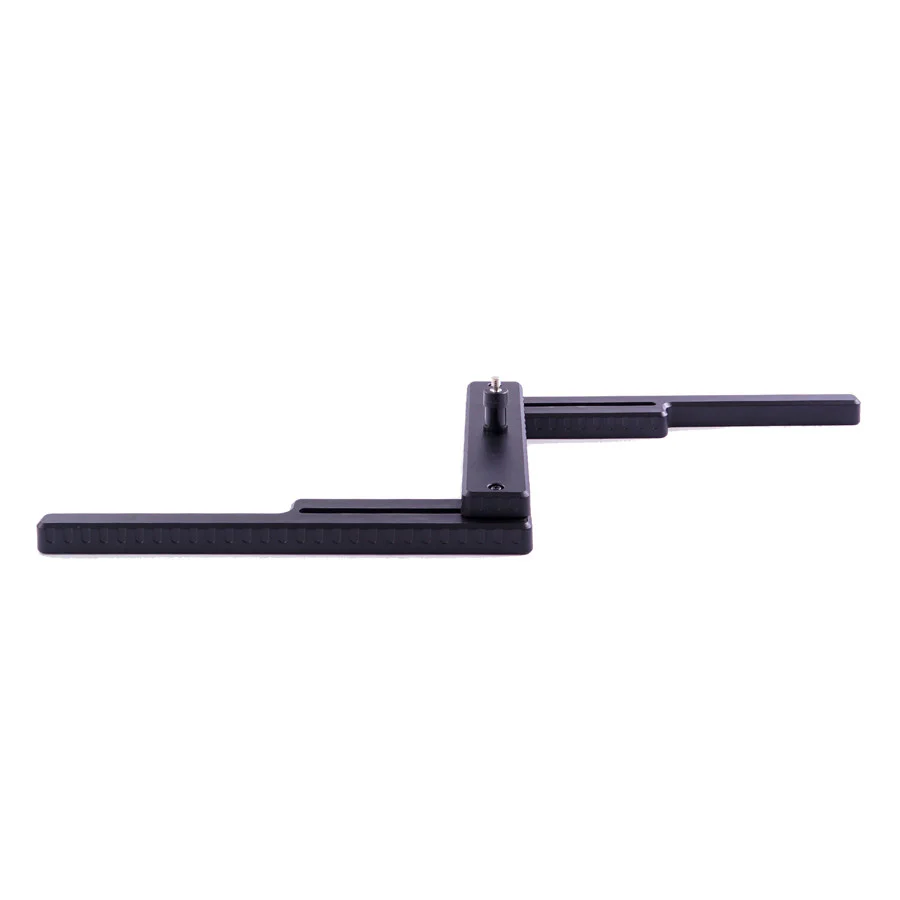 Folding Tabletop Ring Light Travel Stand - Image 4