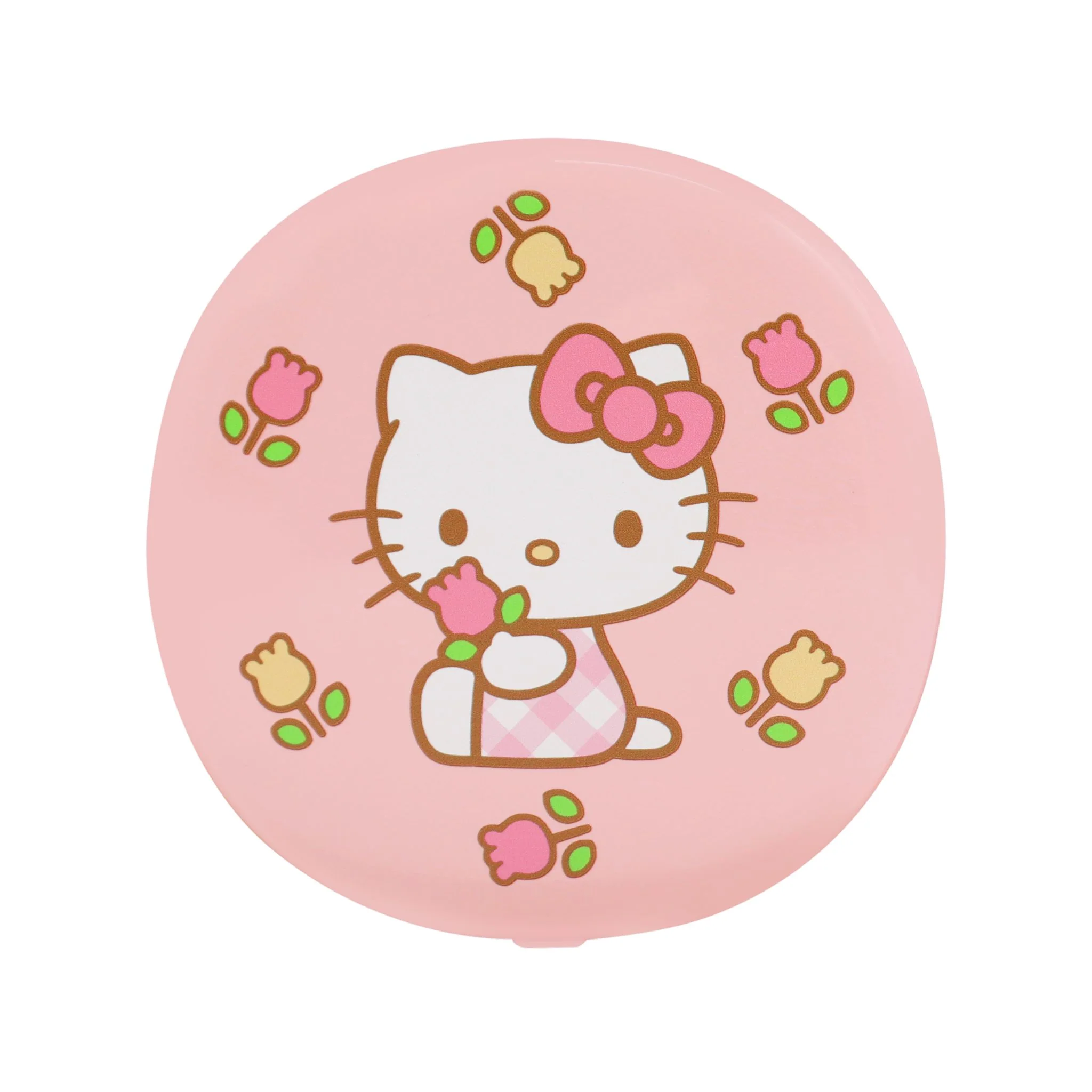 Hello Kitty® "Blissful Blossom" LED Compact Mirror
