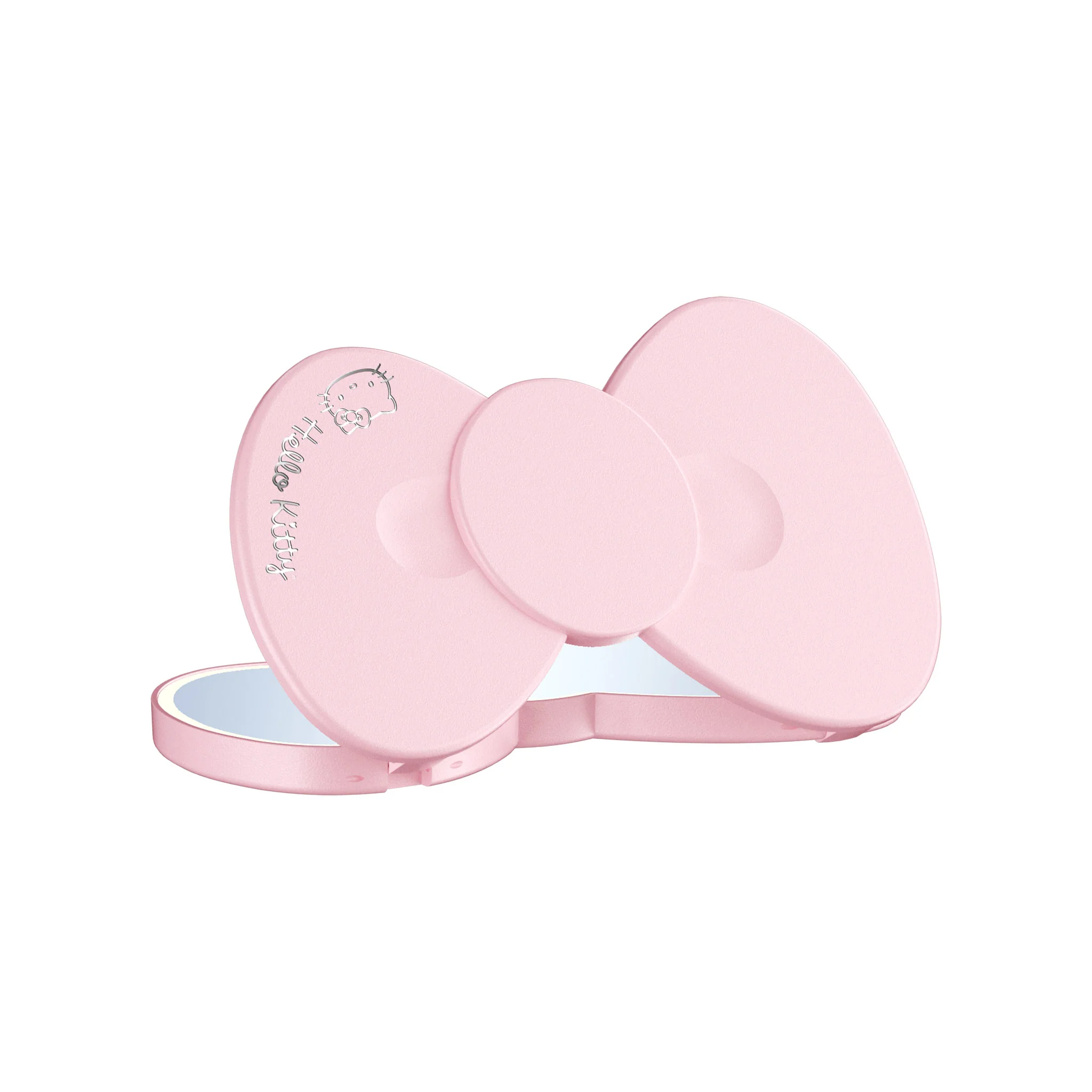 Hello Kitty® Bow LED Compact Mirror - Image 2