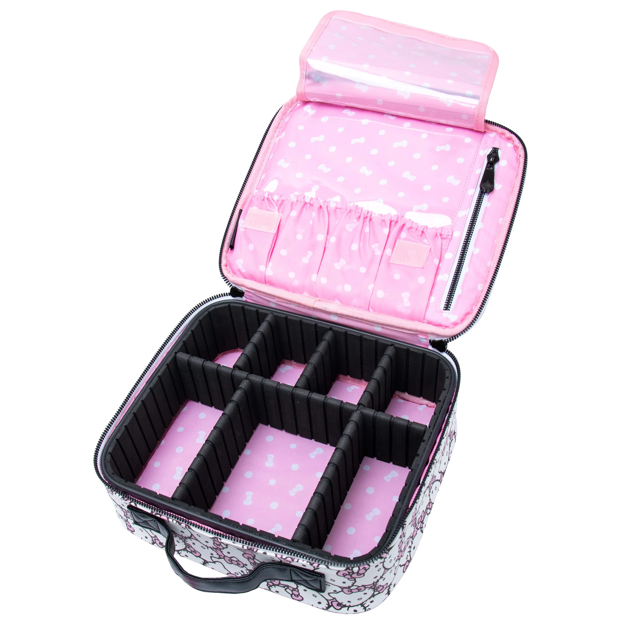 Hello Kitty Cosmetic Bag - Image 11