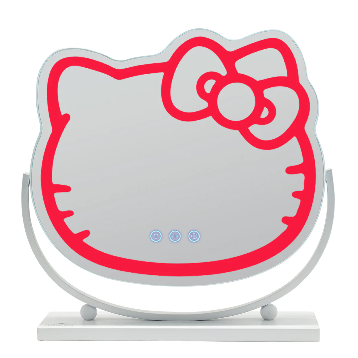 Hello Kitty® Kawaii LED Makeup Mirror With Base - Image 2