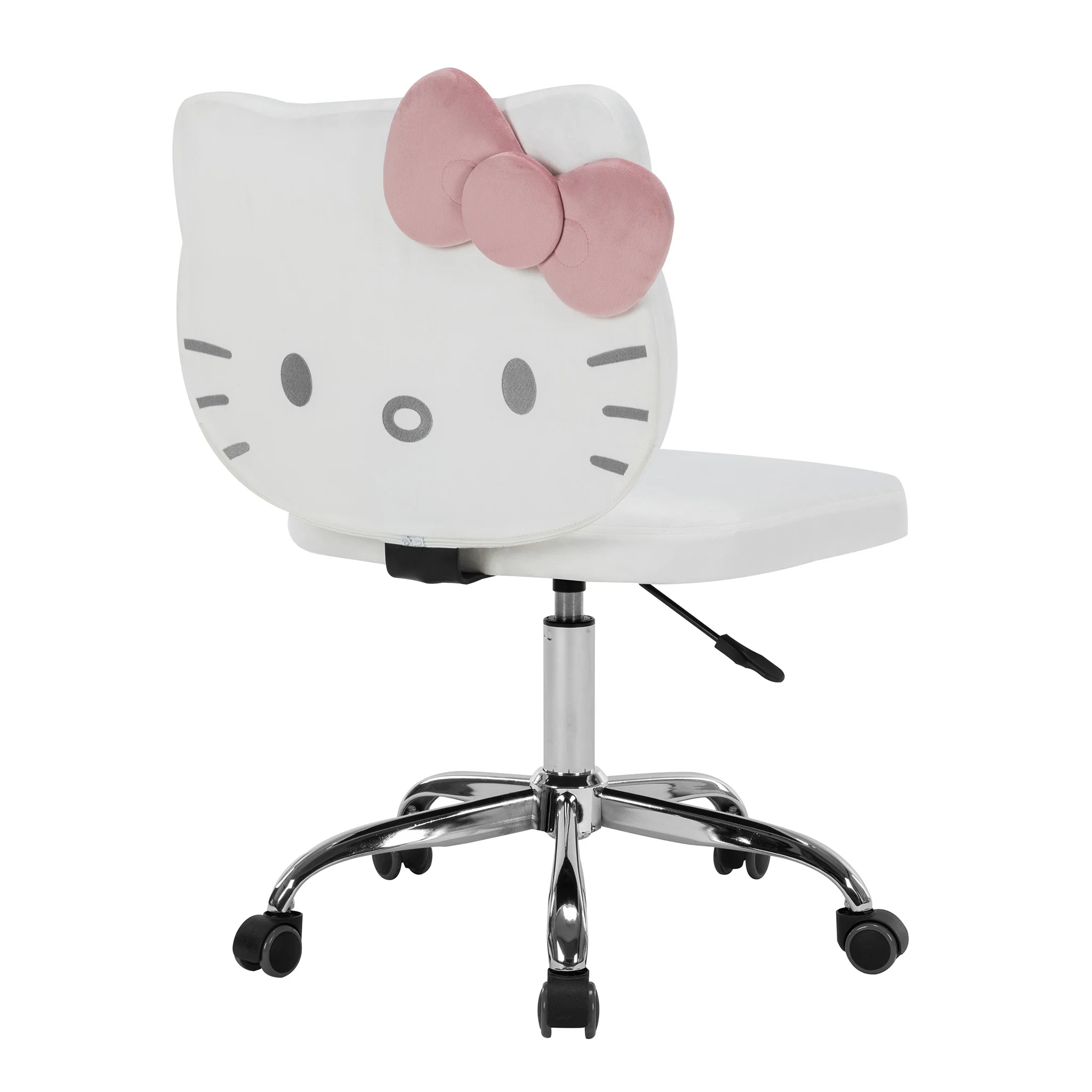 Hello Kitty® Kawaii Swivel Vanity Chair - Image 2