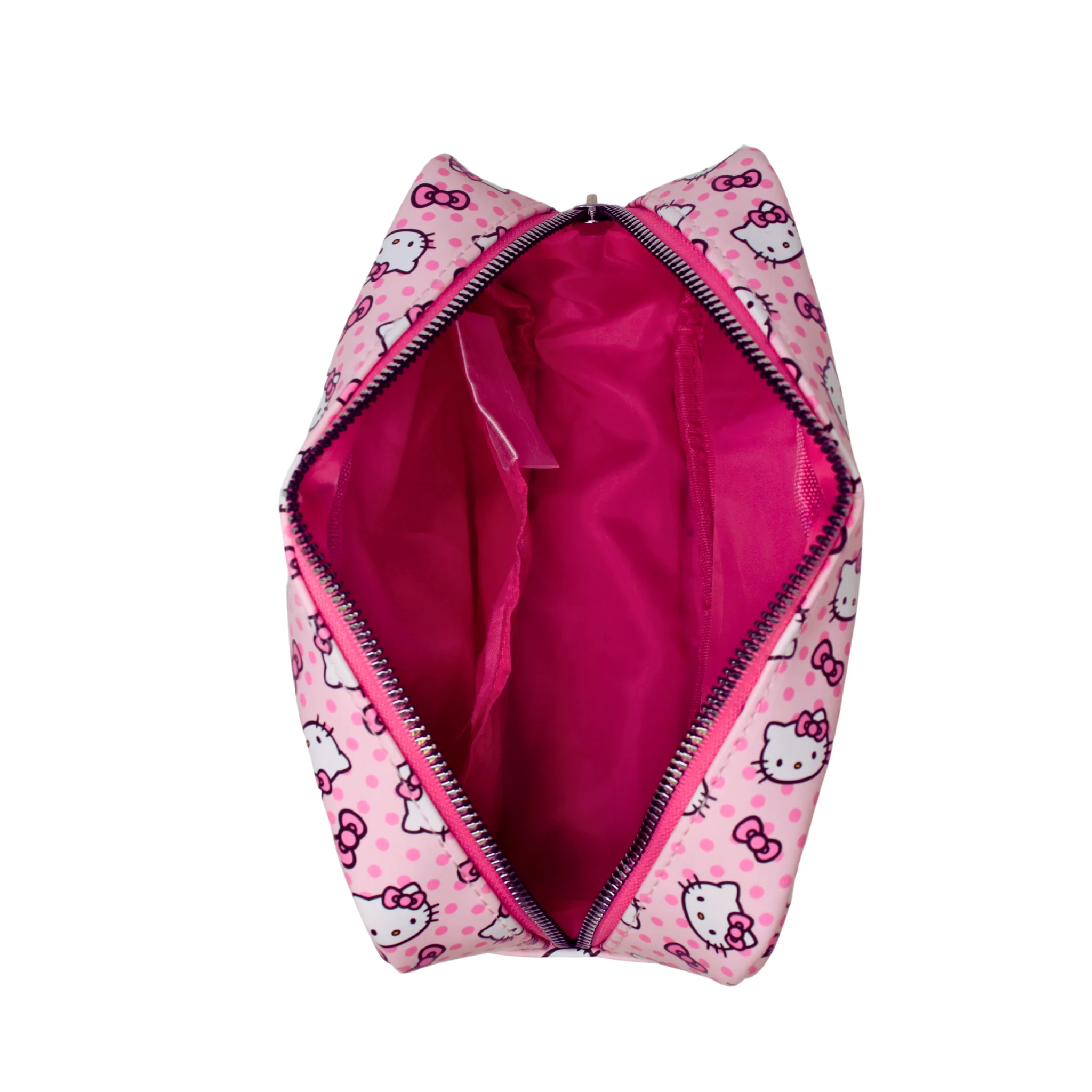 Hello Kitty® "Pink-A-Dot" Cosmetic Pouch - Image 3
