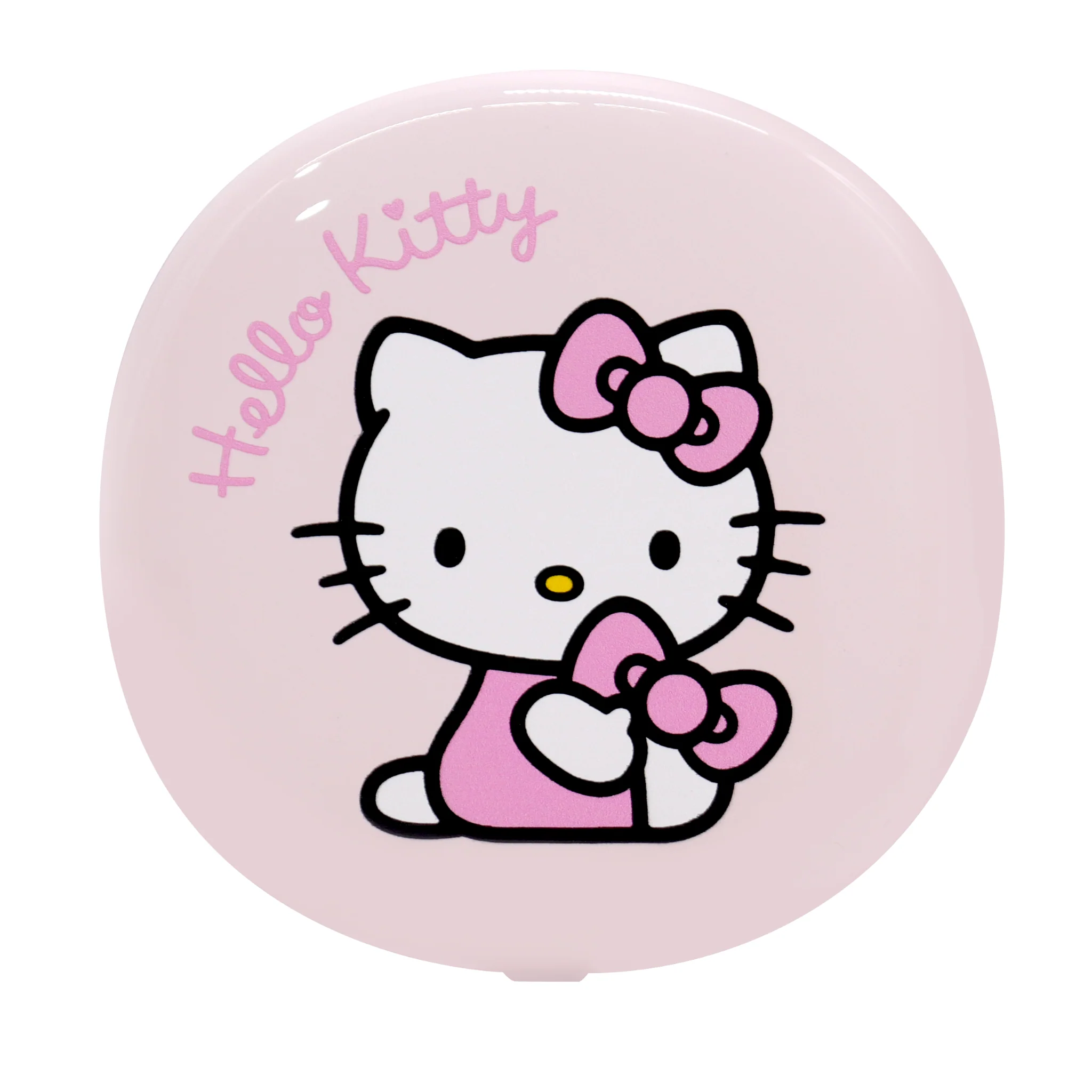 Hello Kitty® "Pretty Pink" LED Compact Mirror