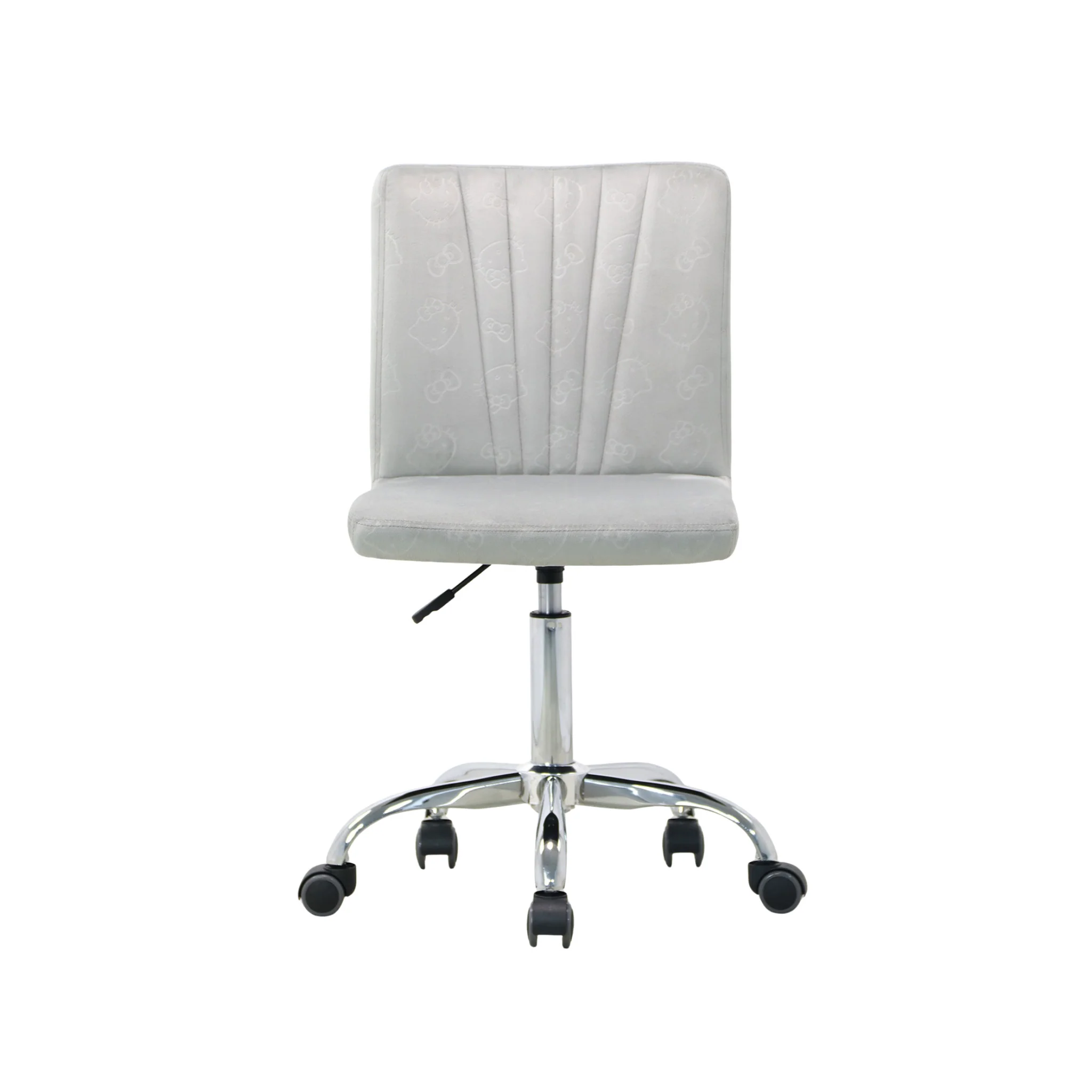 Hello Kitty® "SIMPLY SWEET" Swivel Vanity Chair