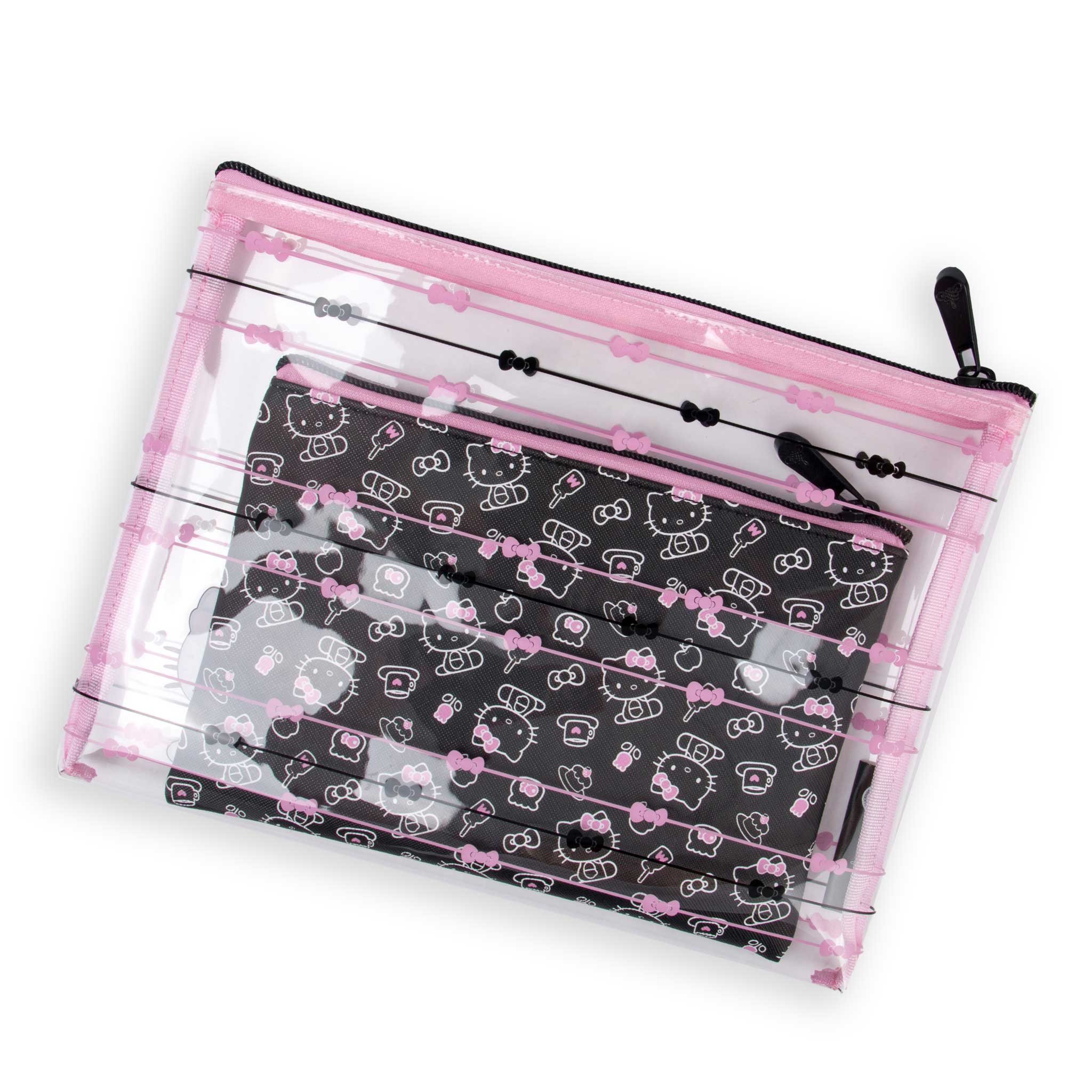 Hello Kitty® Slim Pouch Set - Image 2