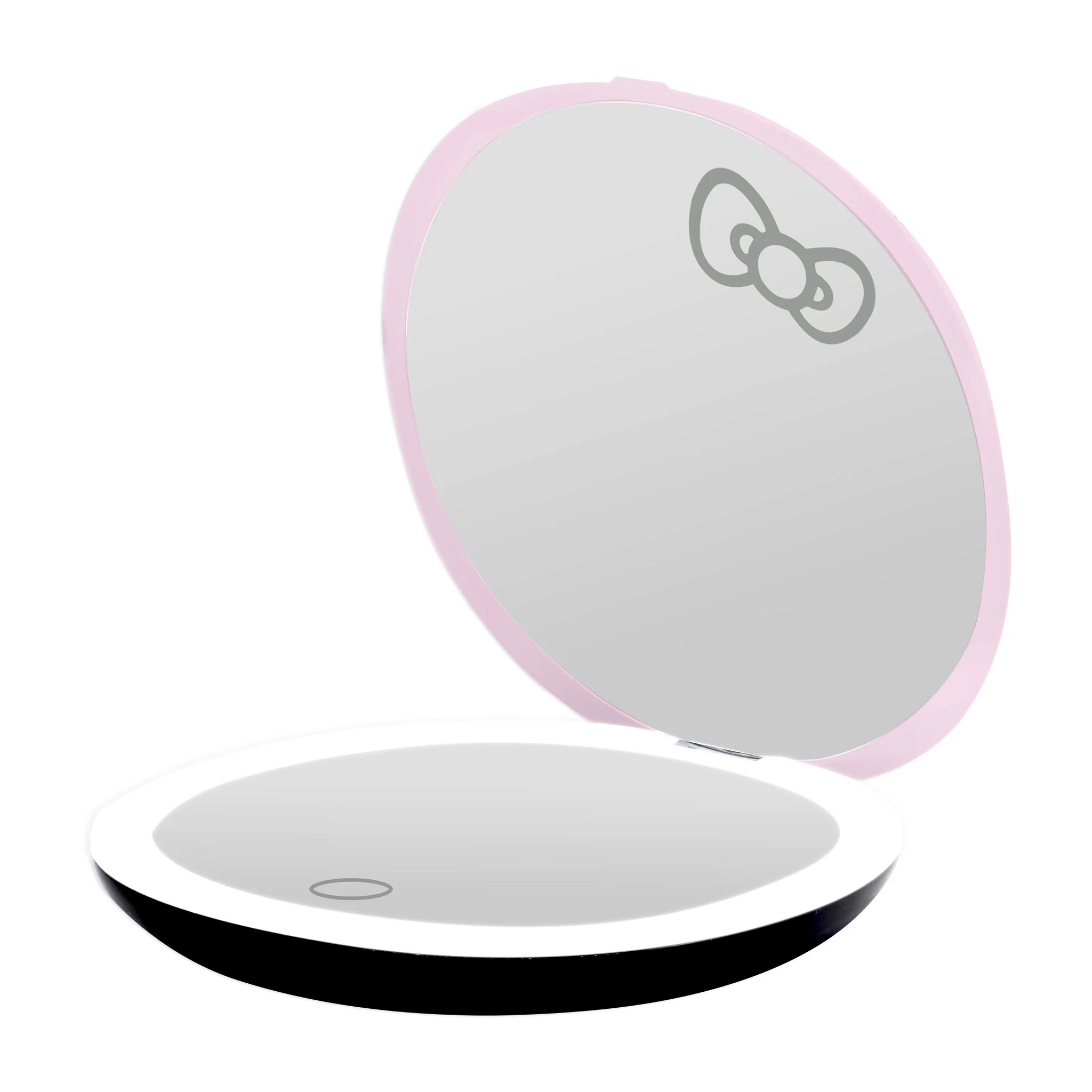 Hello Kitty® "The Swirl" LED Compact Mirror - Image 2