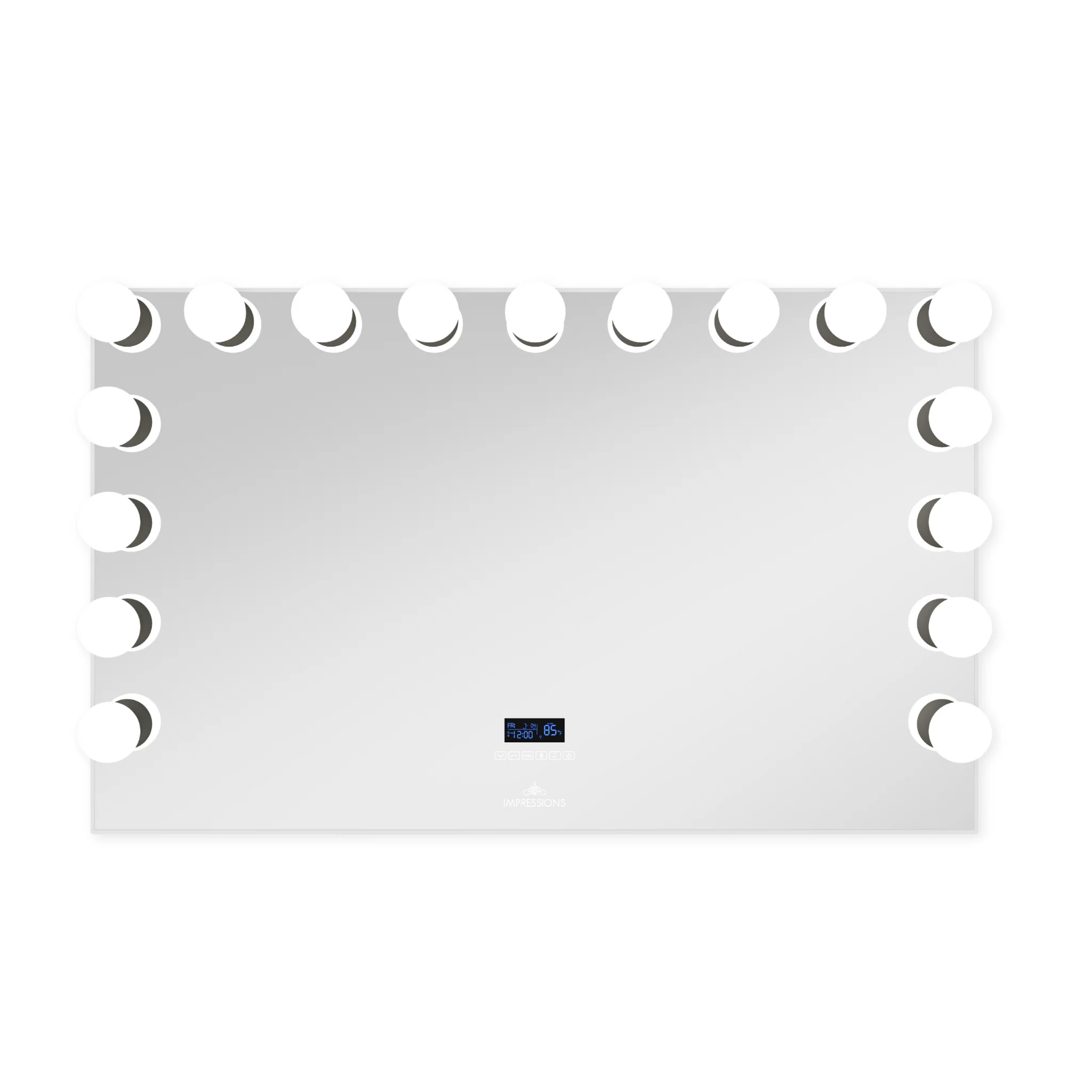 Hollywood Glow® Pro Max Vanity Mirror