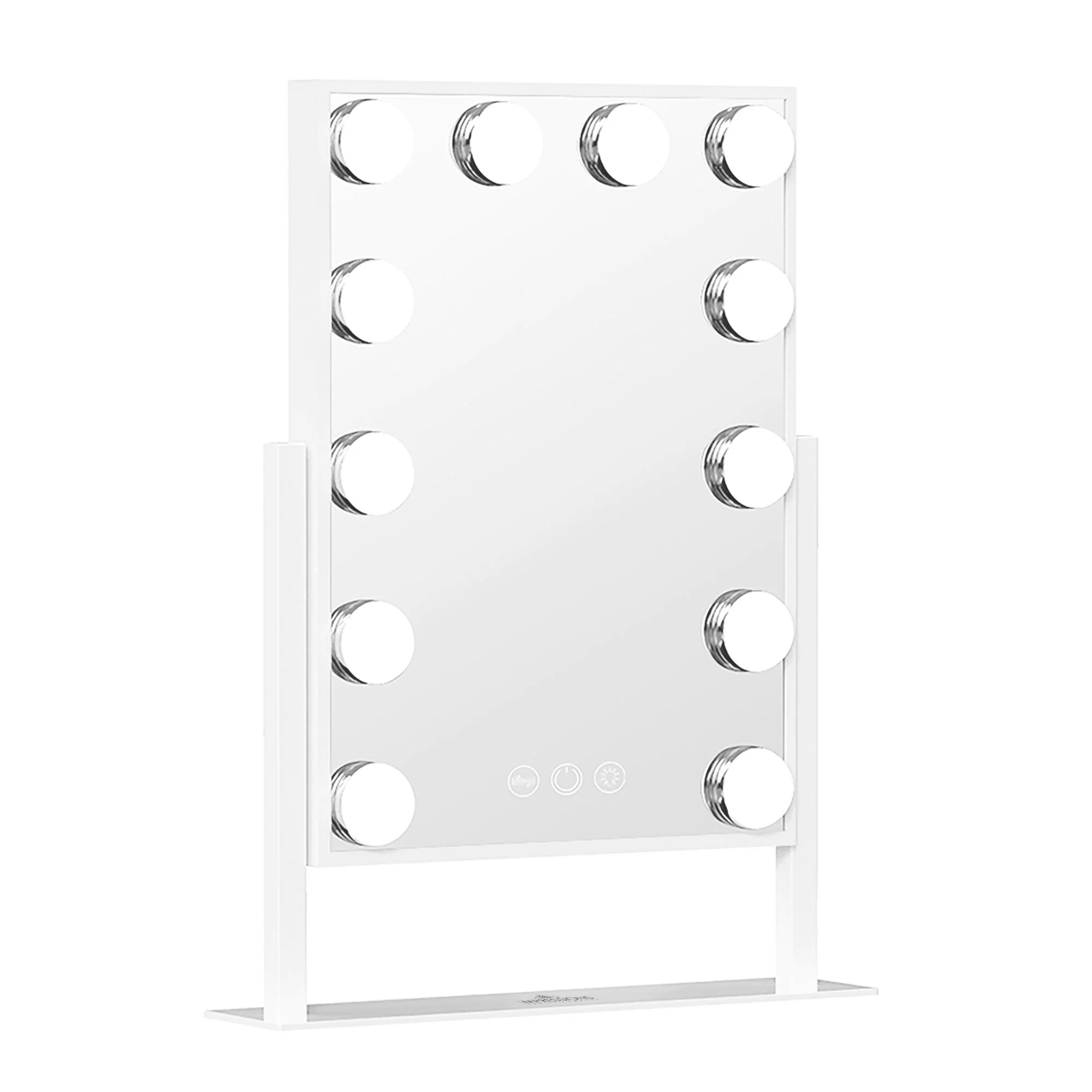 Hollywood Tri-Tone XL Makeup Mirror - Image 12