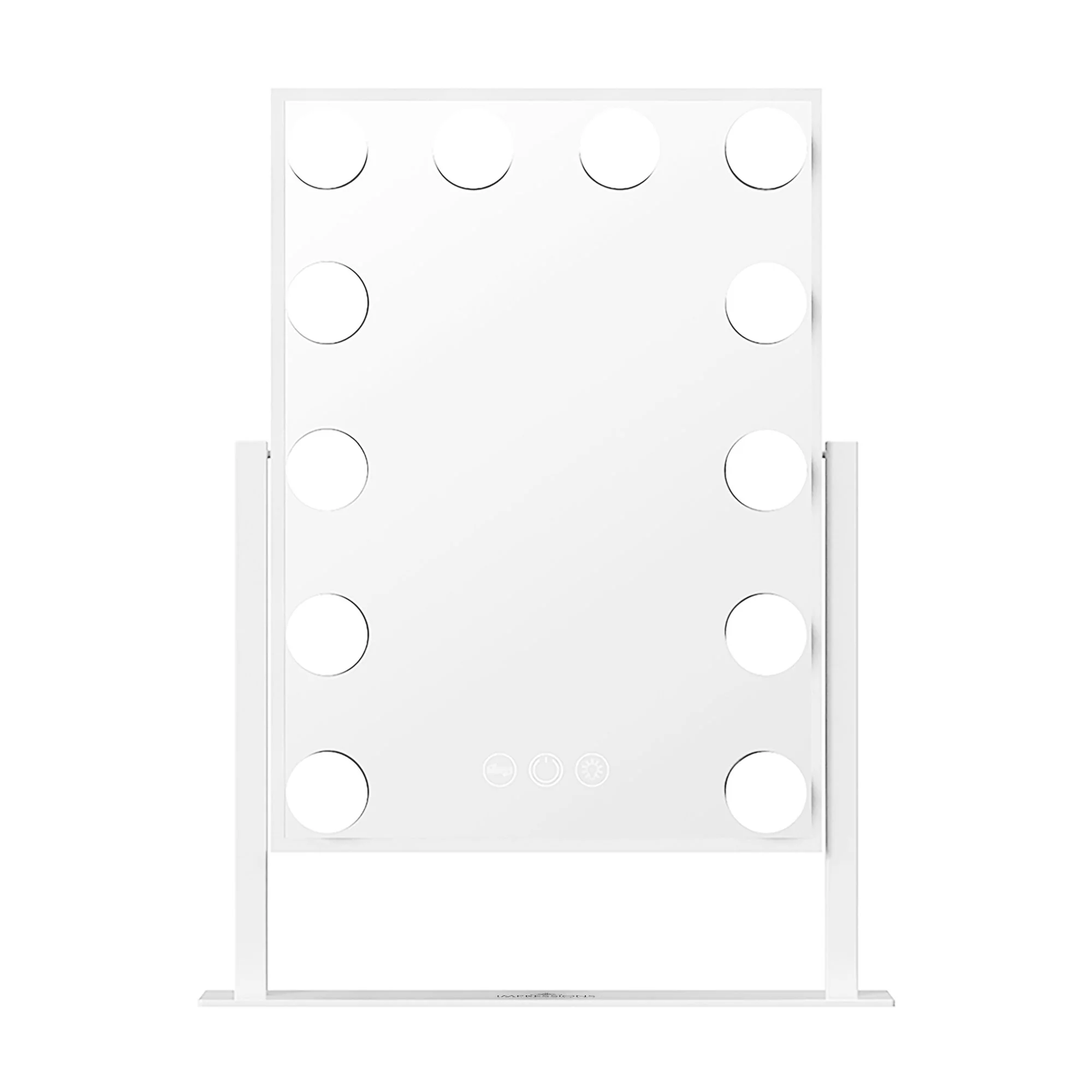 Hollywood Tri-Tone XL Makeup Mirror - Image 13
