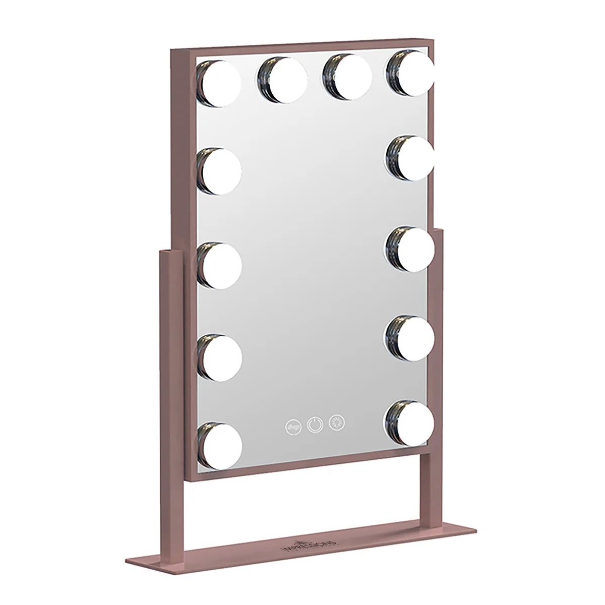Hollywood Tri-Tone XL Makeup Mirror - Image 8