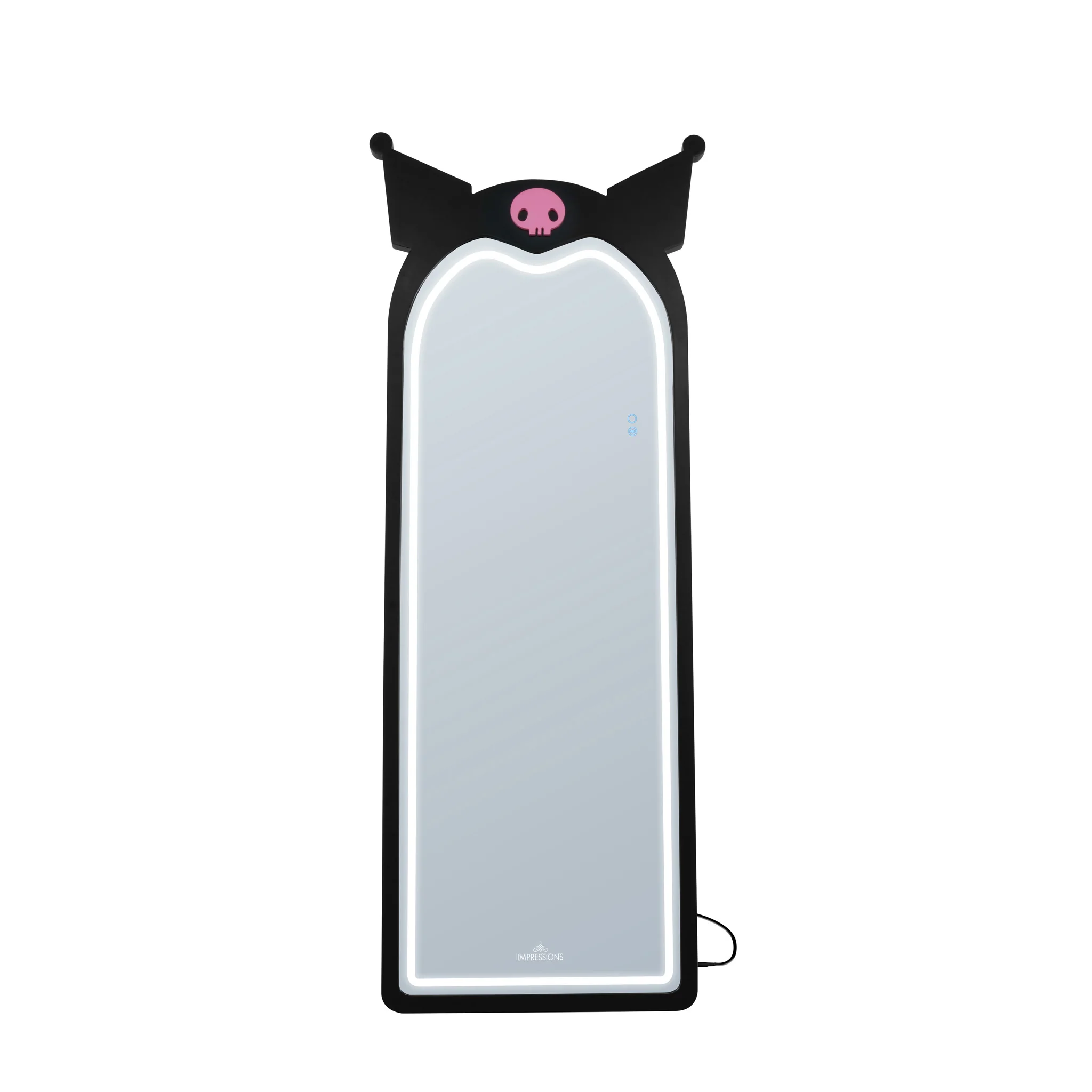Kuromi™ Arch RGB Full Length Mirror