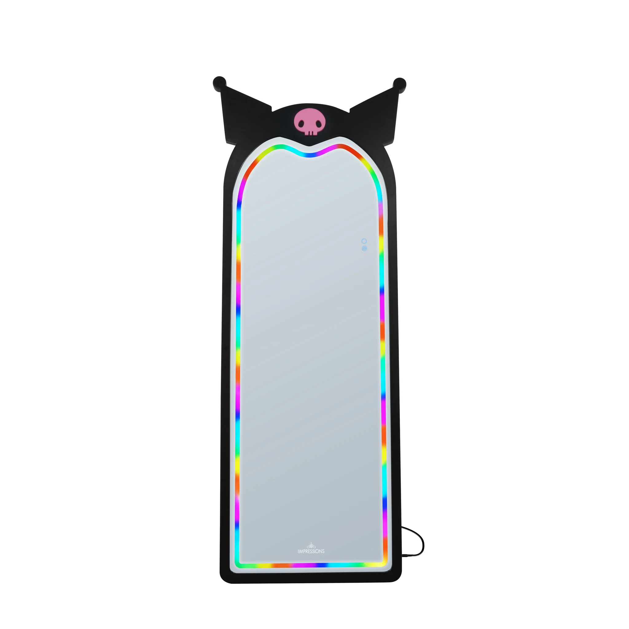 Kuromi™ Arch RGB Full Length Mirror - Image 2