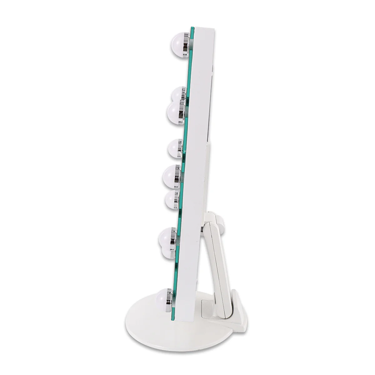 Lumière TableTop LED Makeup Mirror with Bluetooth Speaker - Image 3
