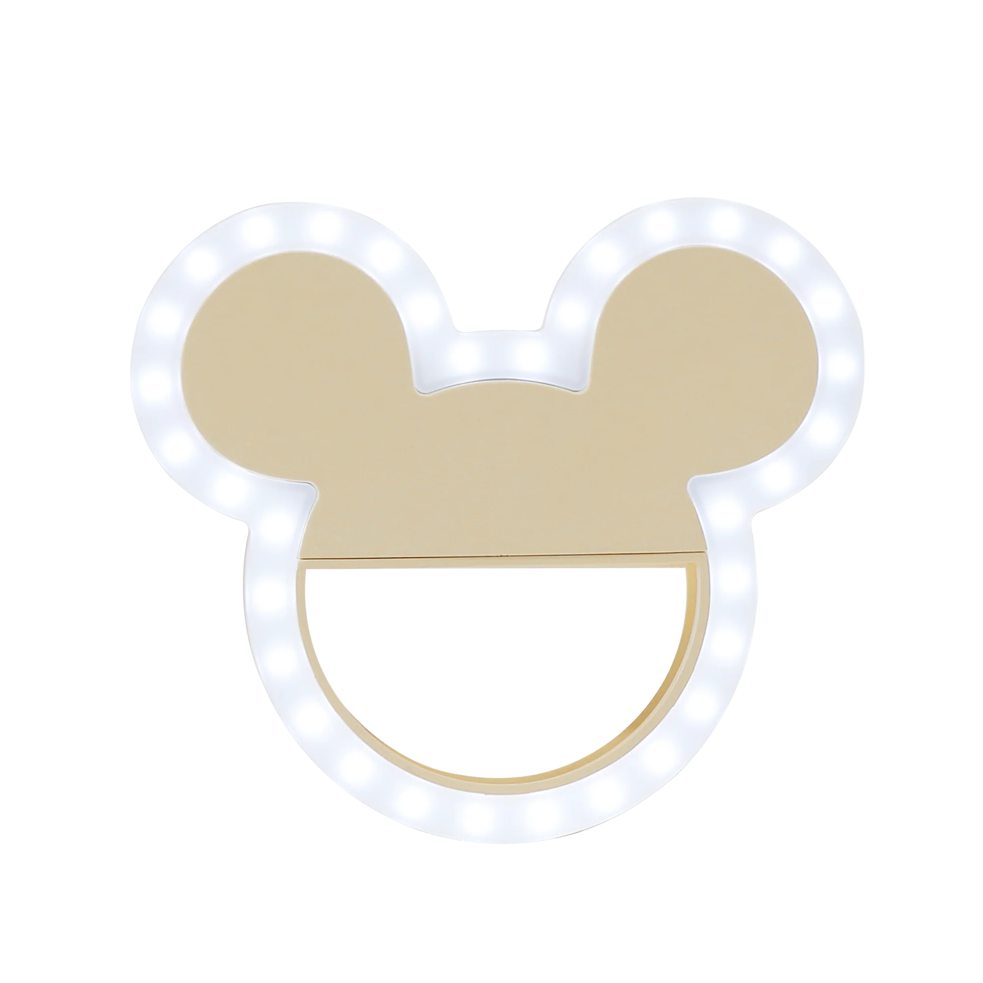 Mickey Mouse GlowMe® LED Beauty Ring Light