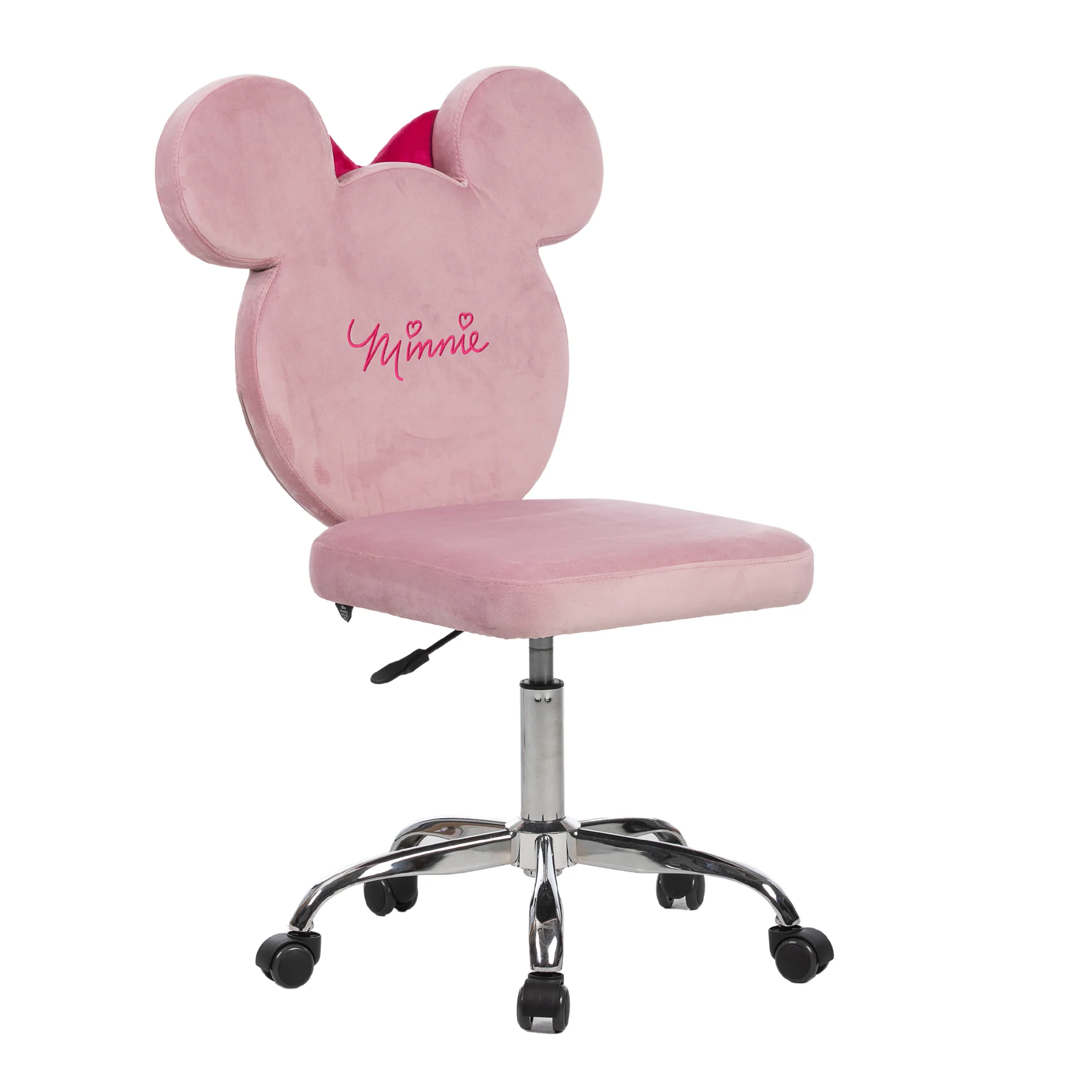 Minnie Mouse Swivel Vanity Chair - Image 2