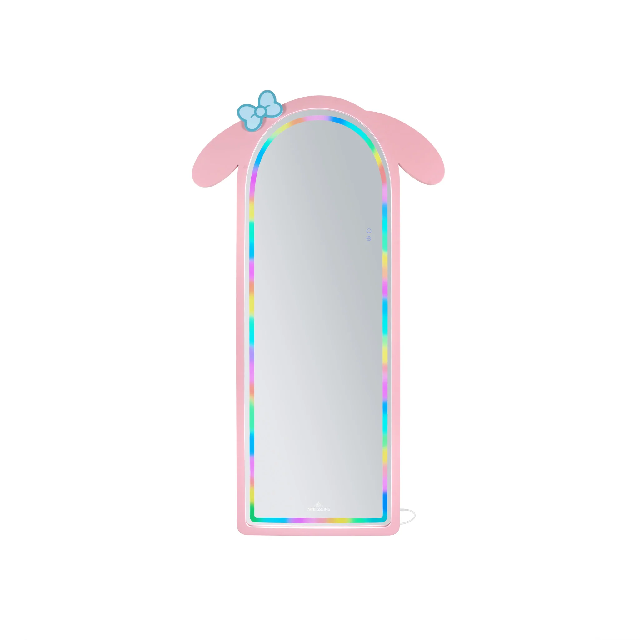 My Melody™ Arch RGB Full Length Mirror - Image 2