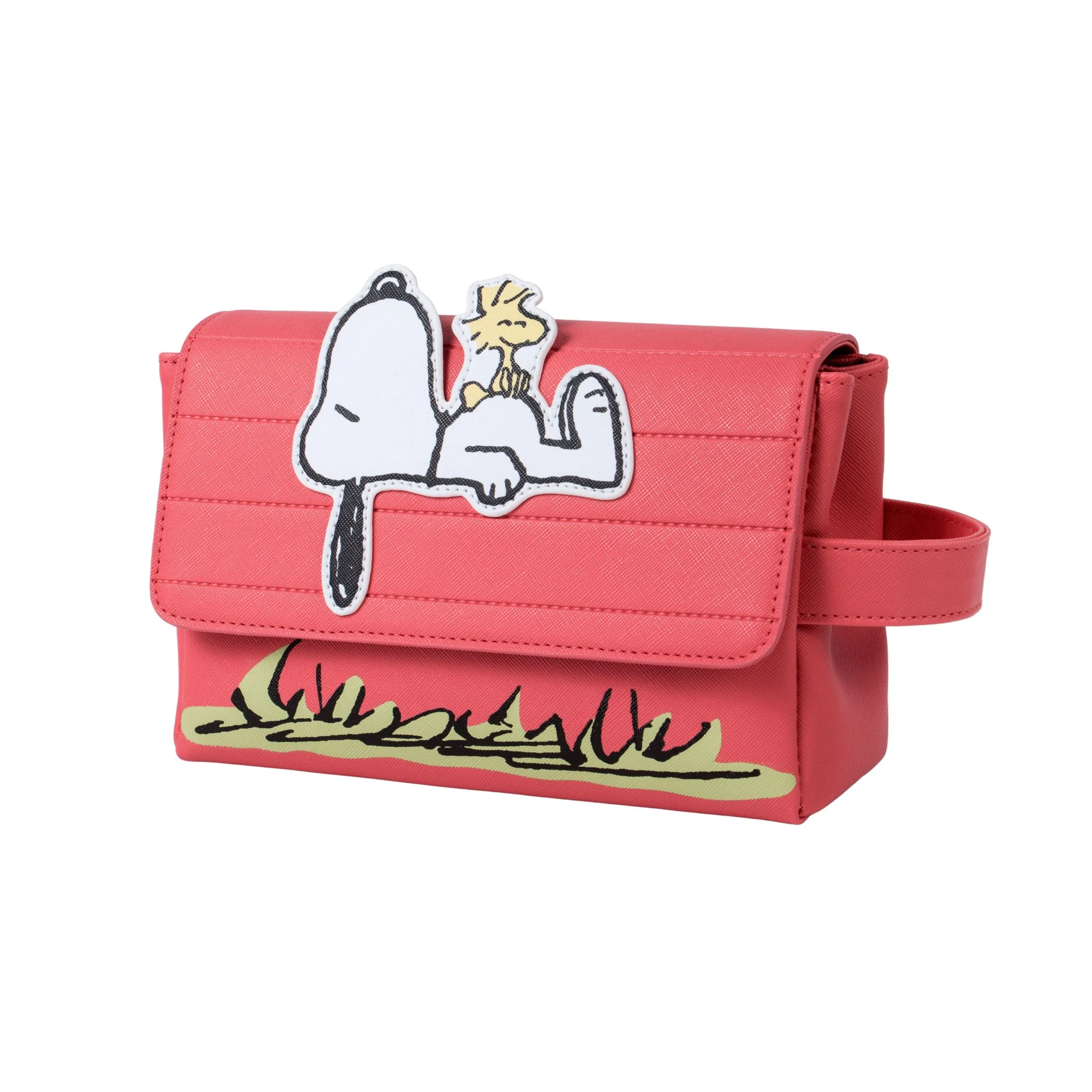 Peanuts™ Snoopy House Cosmetic Pouch