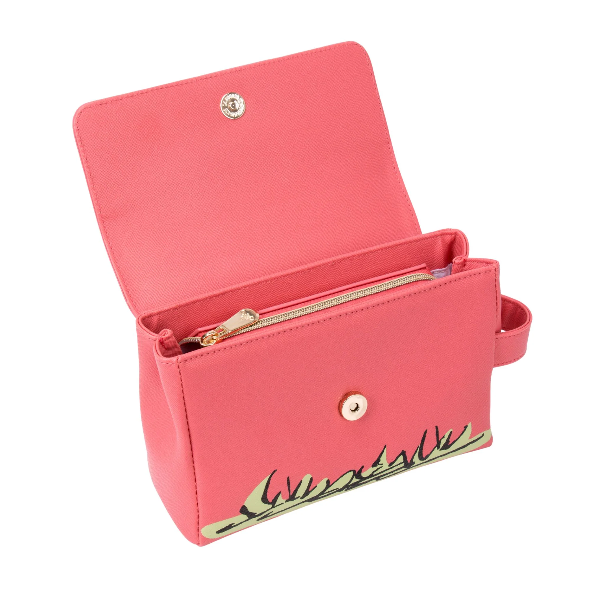 Peanuts™ Snoopy House Cosmetic Pouch - Image 2