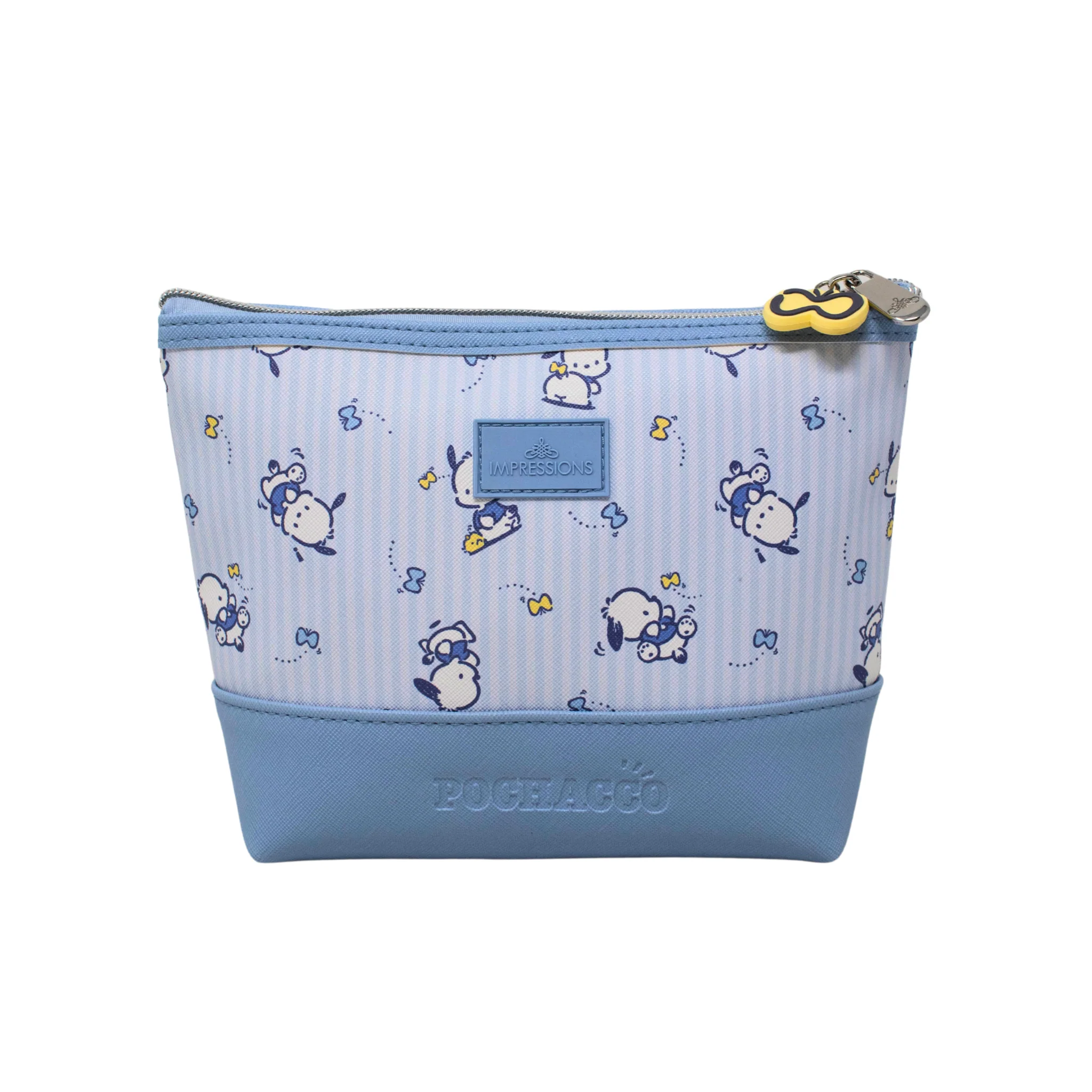 Pochacco™ Tapered Cosmetic Pouch