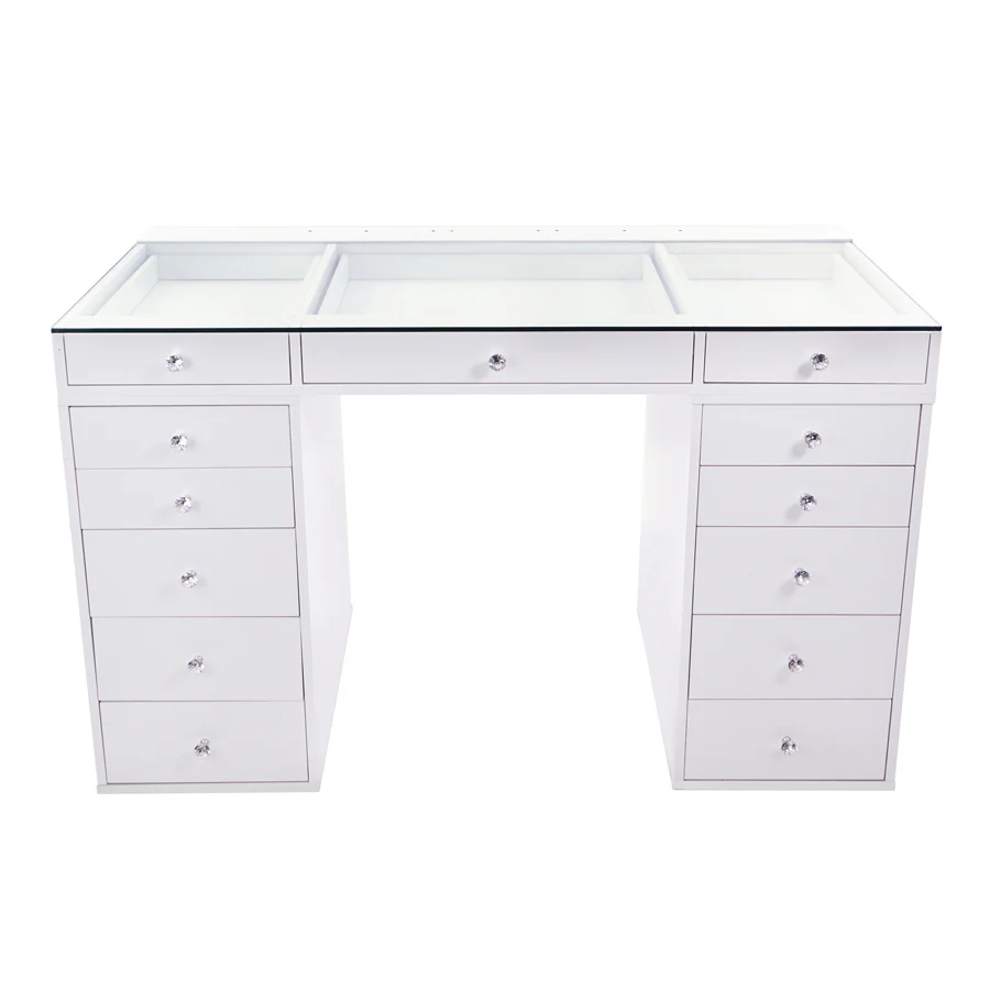 SlayStation 2.0 Glass Tabletop + Drawer Units Bundle - Image 7