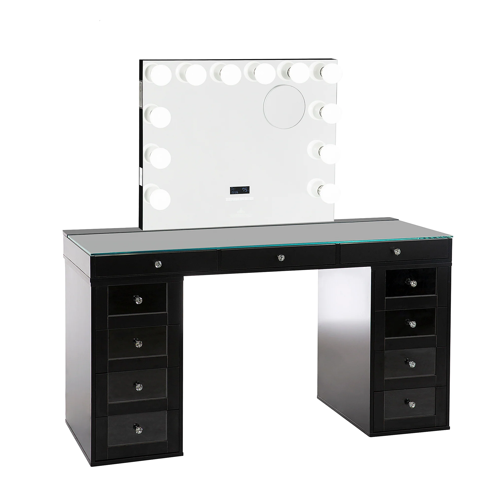 SlayStation® Pro 2.0 Tabletop + Vanity Mirror + 4 Drawer Units Bundle - Image 15