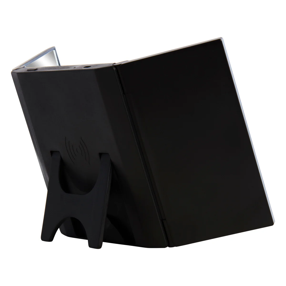 Nova Wireless Charging LED Trifold Compact Mirror - Image 11