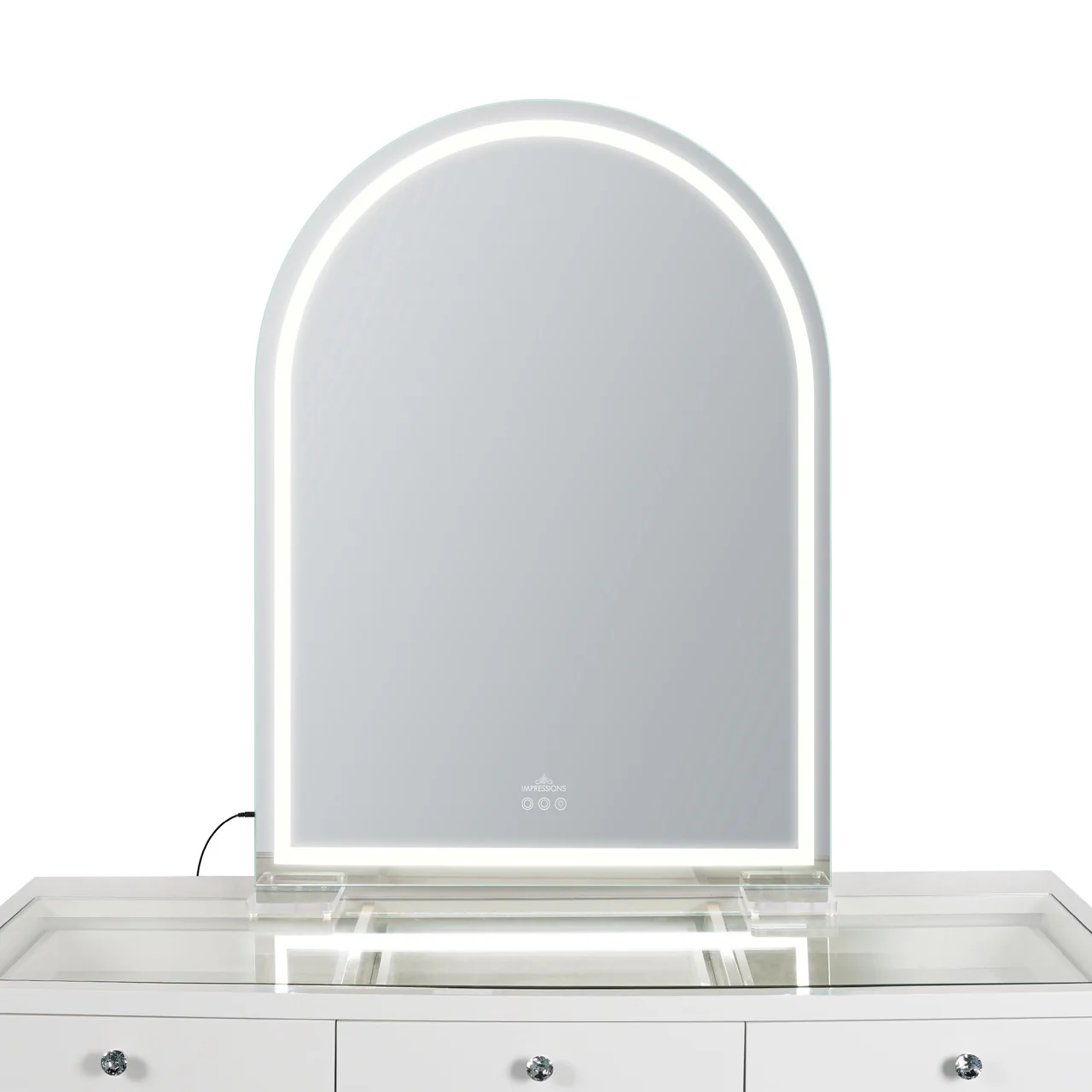 Stage Lite Arch XL Vanity Mirror - Image 2