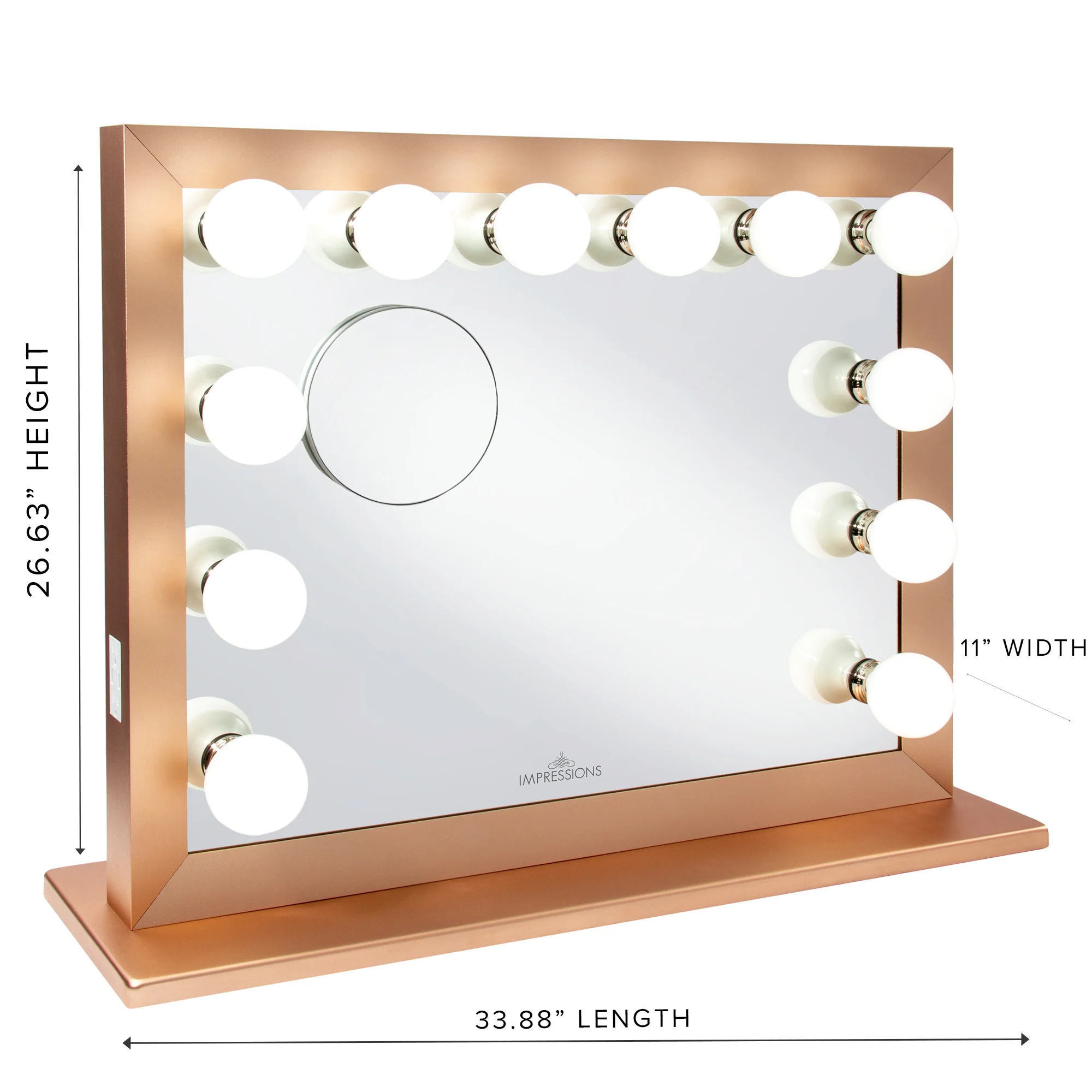 Starlight® Plus Vanity Mirror - Image 18