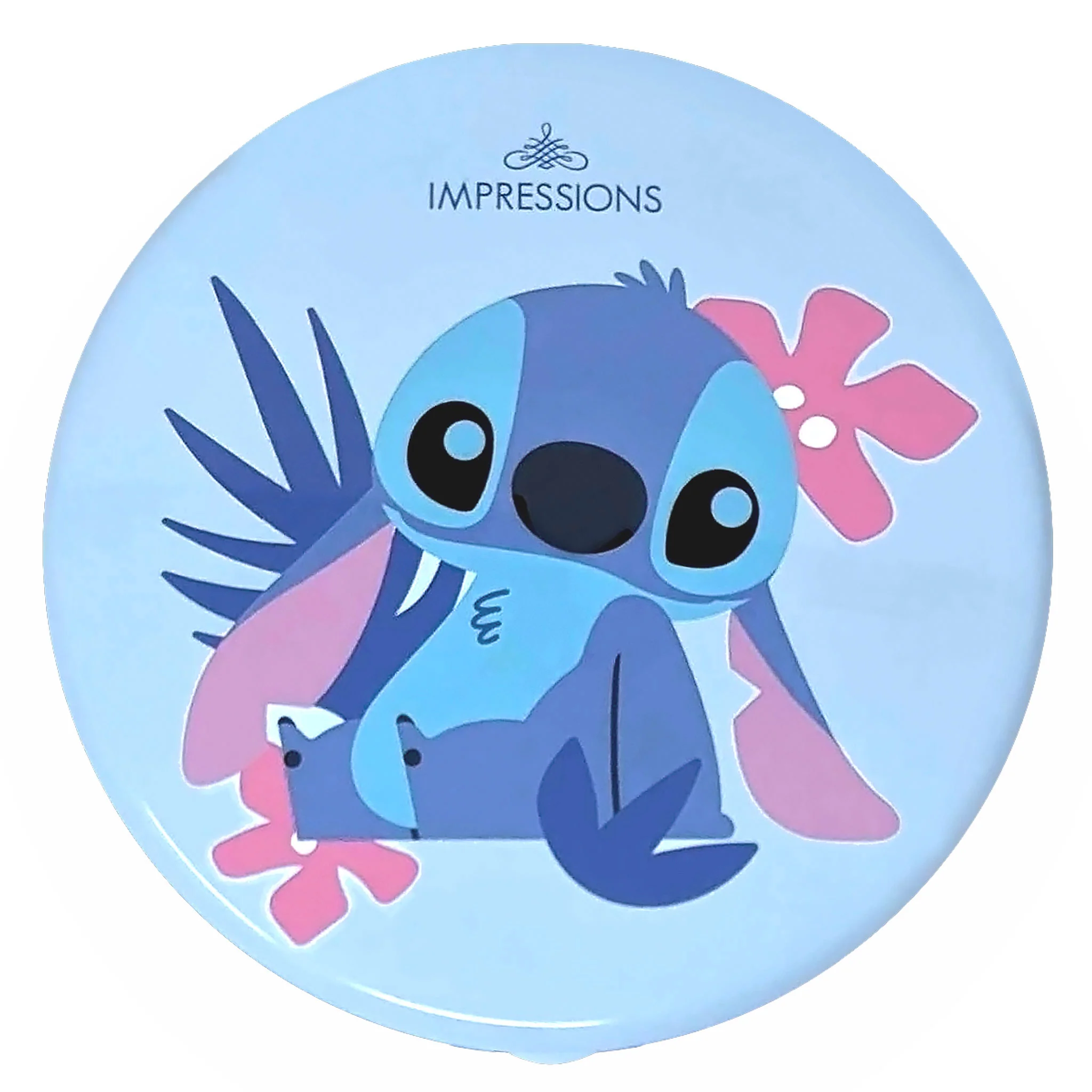 Stitch LED Rechargeable Compact Mirror - Image 4