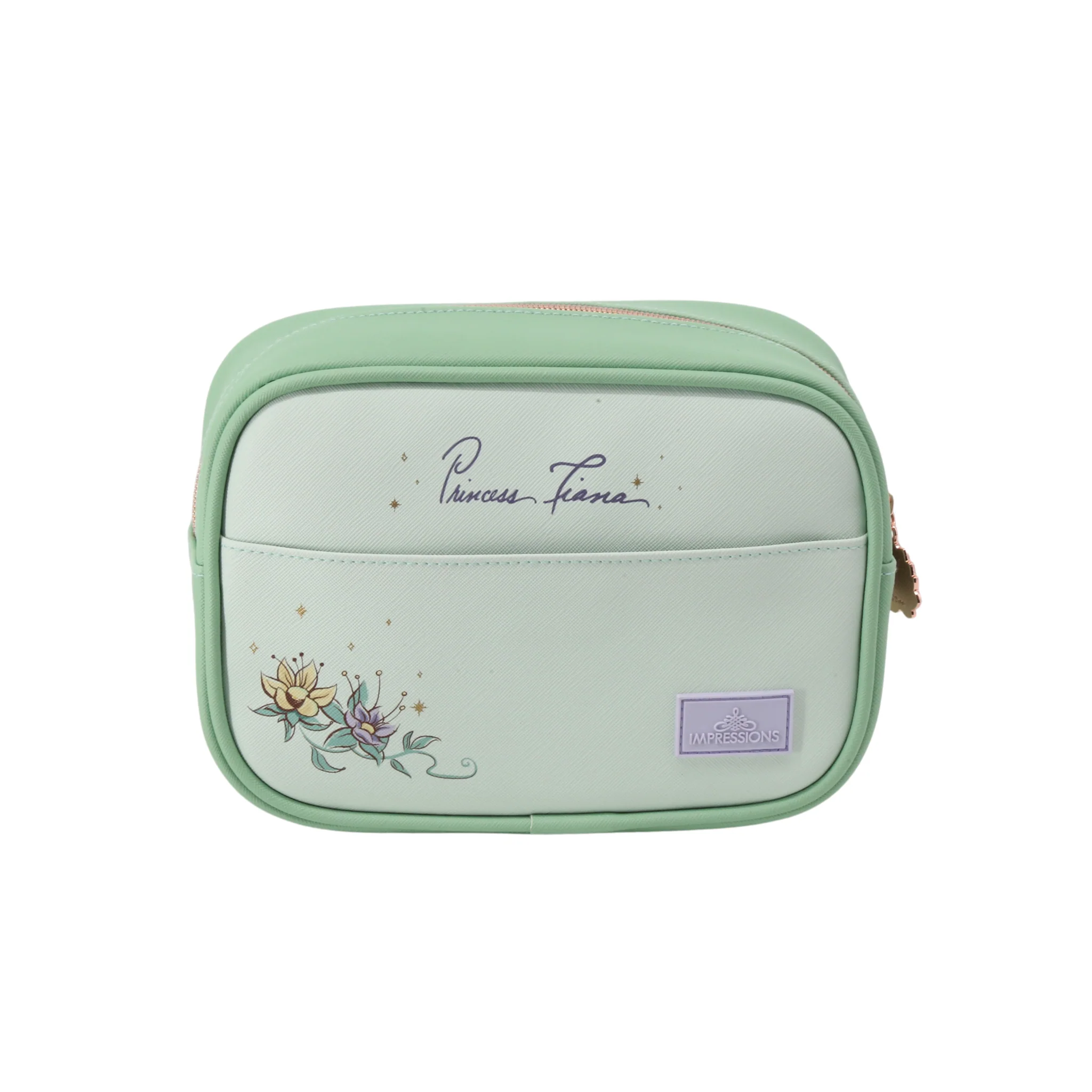 Tiana Cosmetic Pouch - Image 2