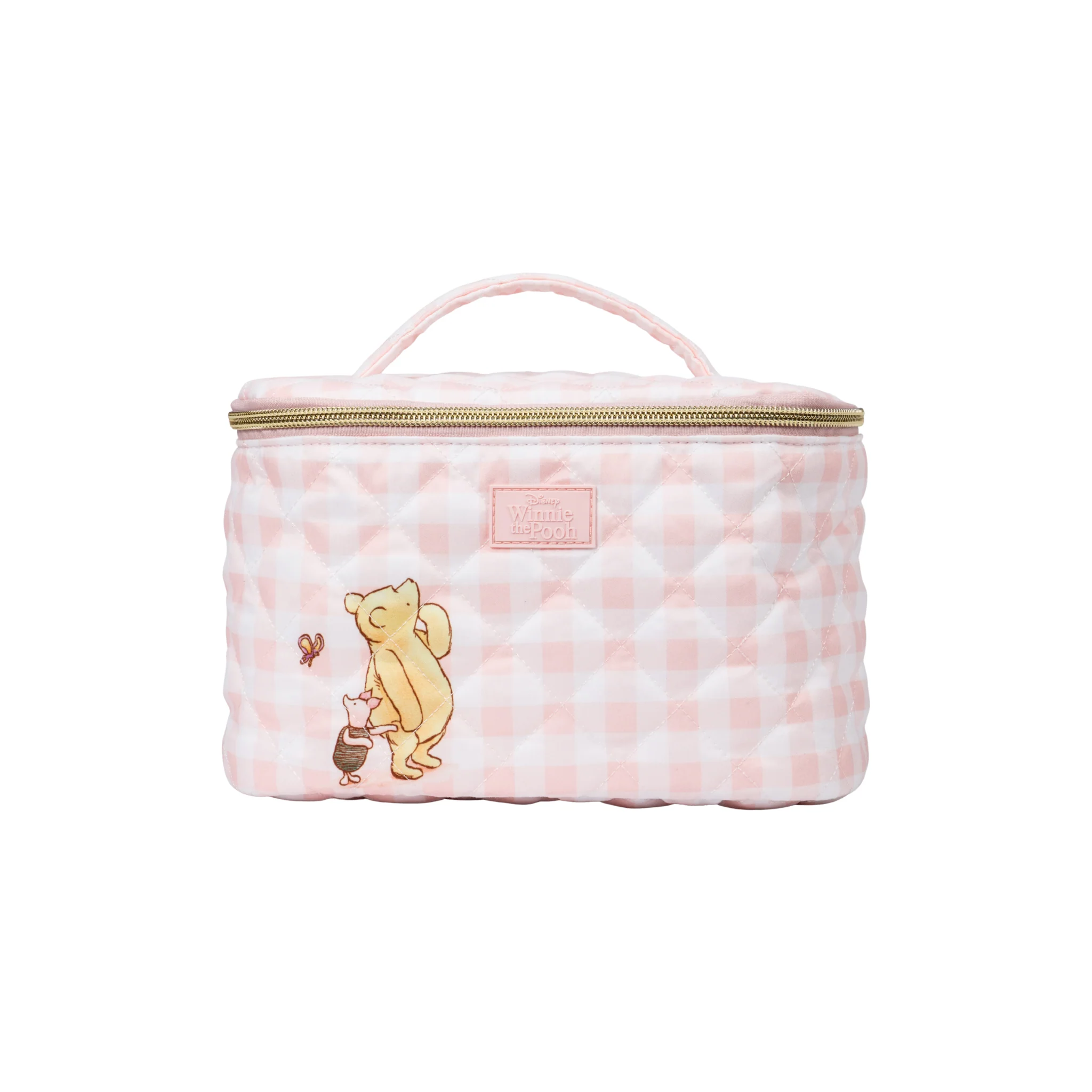 Winnie the Pooh™ "Classic" Quilted Beauty Tote - Image 2