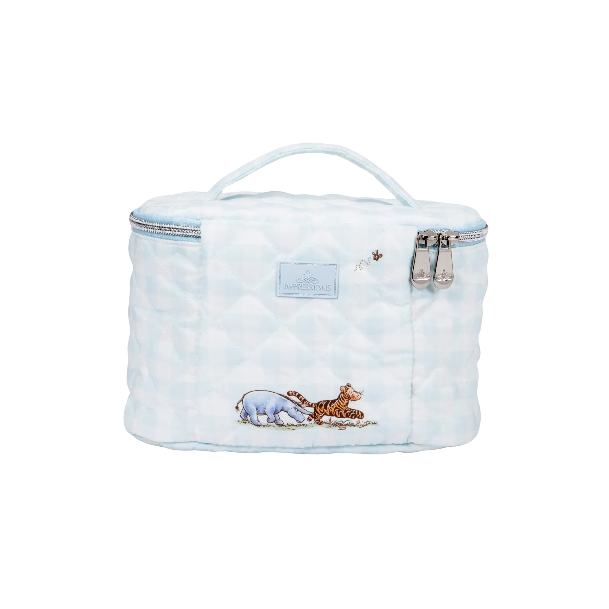 Winnie the Pooh™ "Classic" Quilted Beauty Tote - Image 6