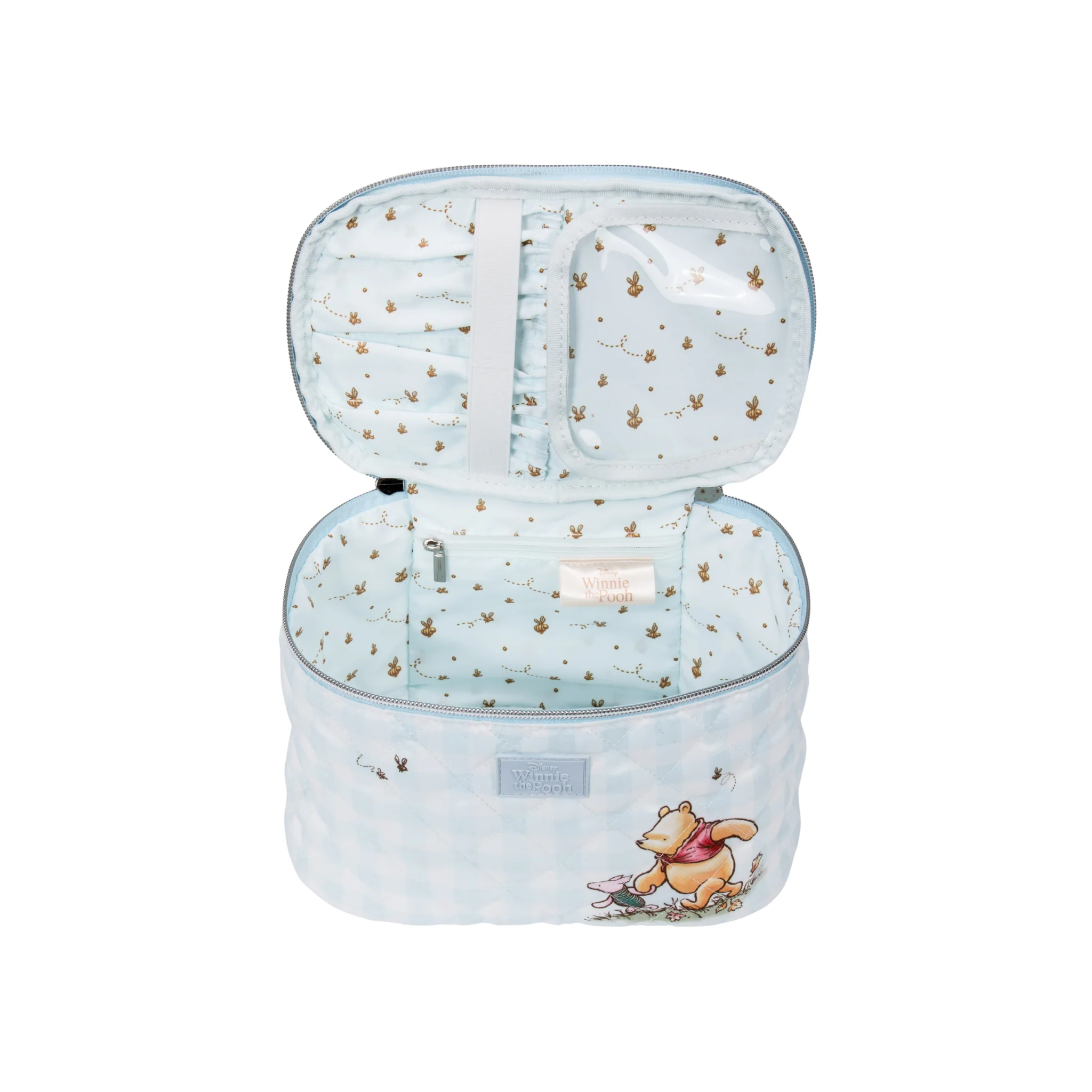 Winnie the Pooh™ "Classic" Quilted Beauty Tote - Image 7
