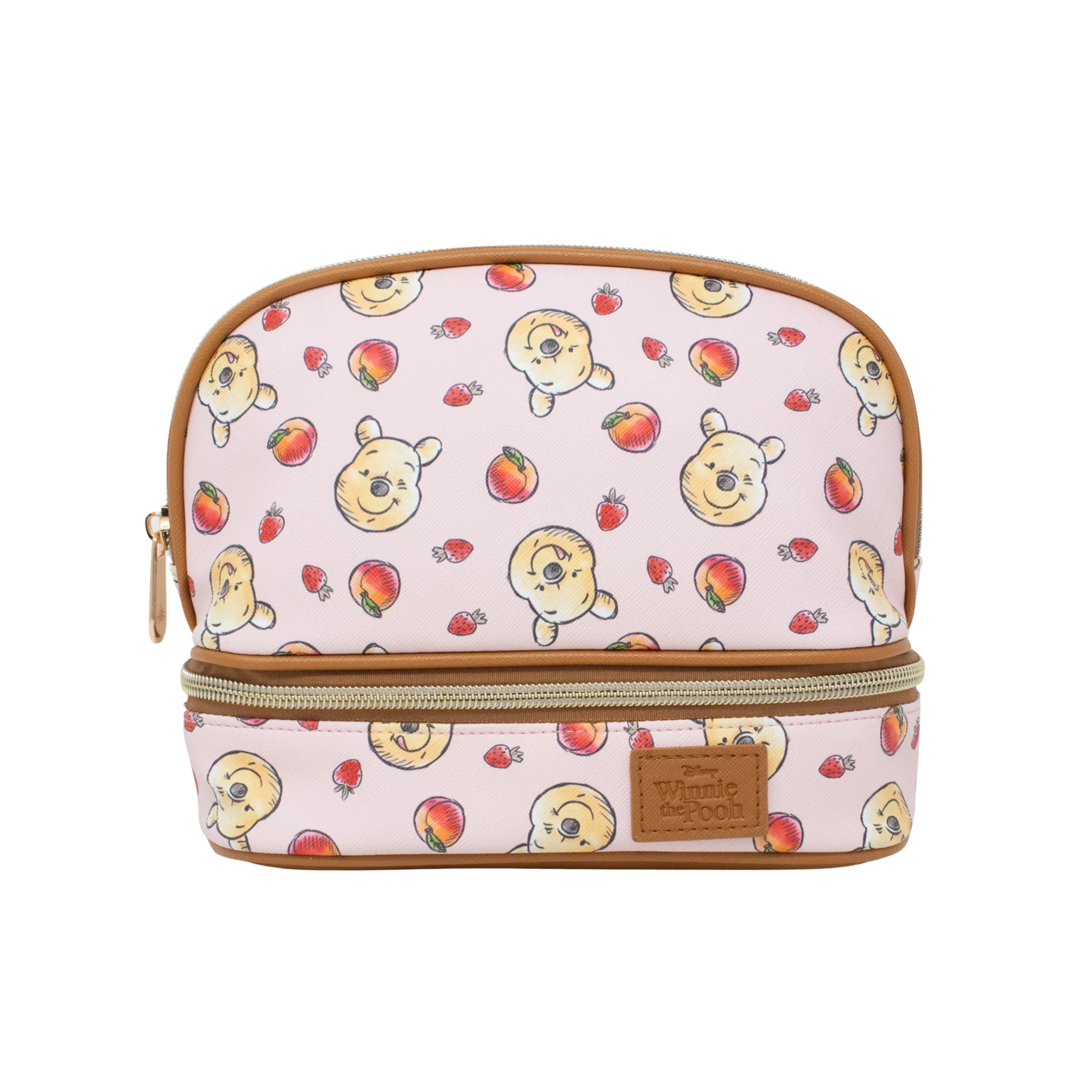 Winnie the Pooh™ Double Layer Makeup Bag